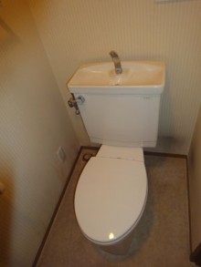 LIXIL アメージュVに交換 LIXIL アメージュVに交換